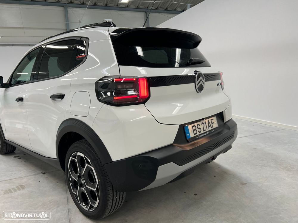 Citroën e-C3 44 kWh Autonomia Conforto Max - 7