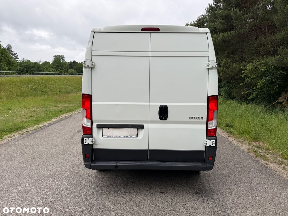 Peugeot BOXER - 5
