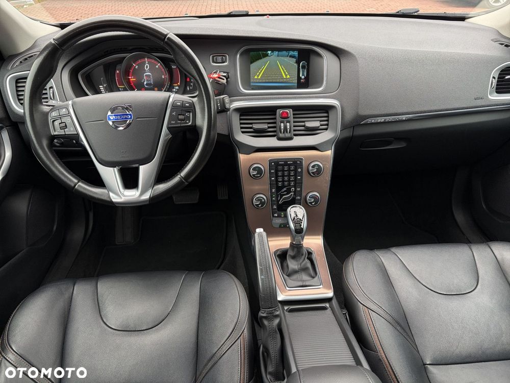 Volvo V40 Cross Country D4 Geartronic Summum - 18