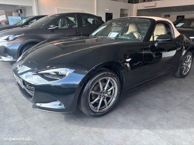 Mazda MX-5 1.5 Sky-G Kazari - 3