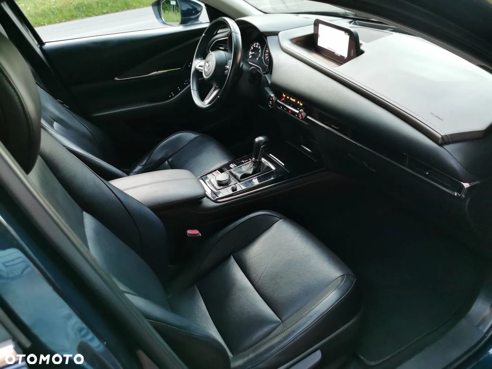 Mazda CX-30 SKYACTIV-X 2.0 M-Hybrid - 24