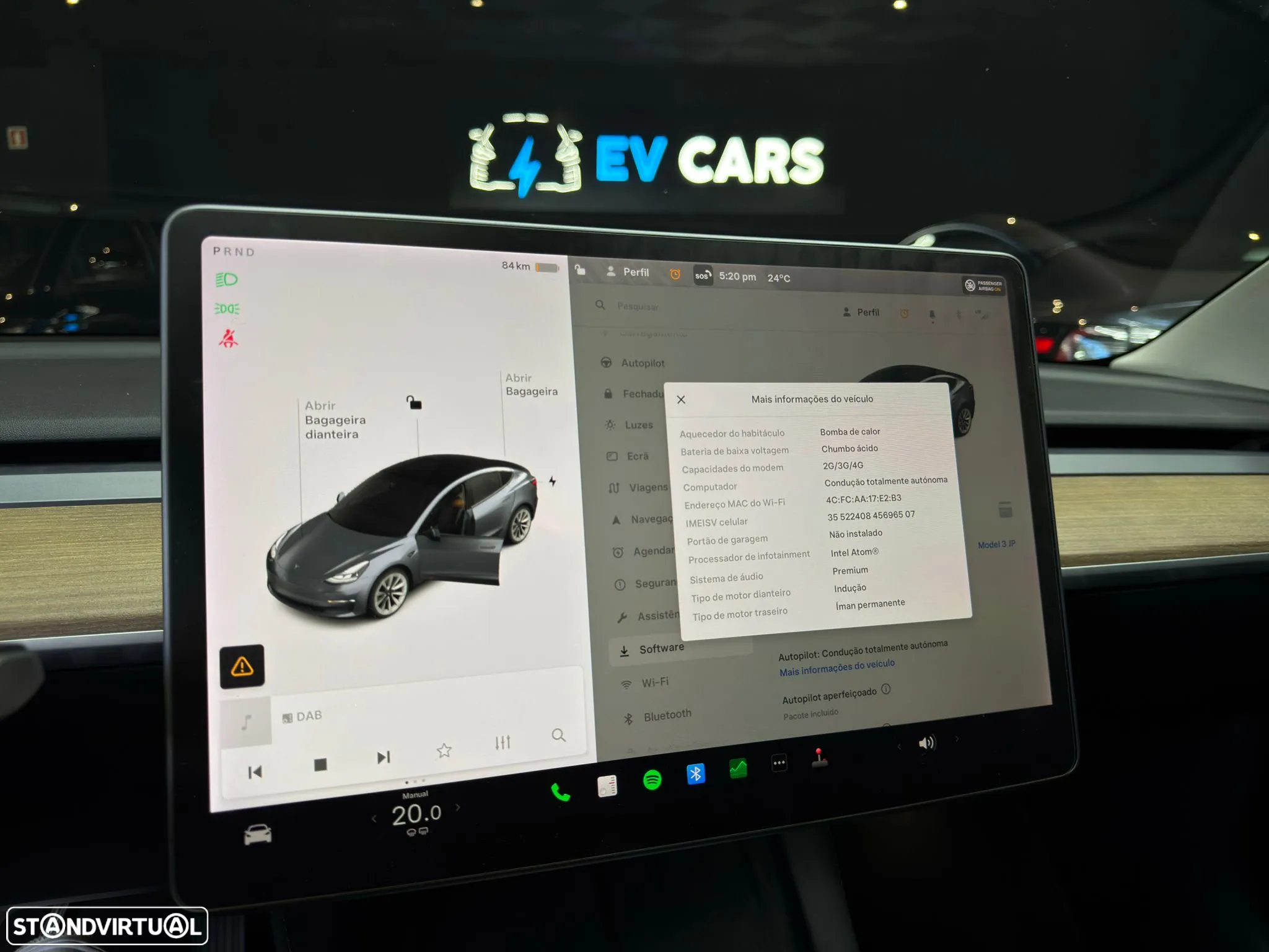 Tesla Model 3 Long Range AWD Dual Motor - 15