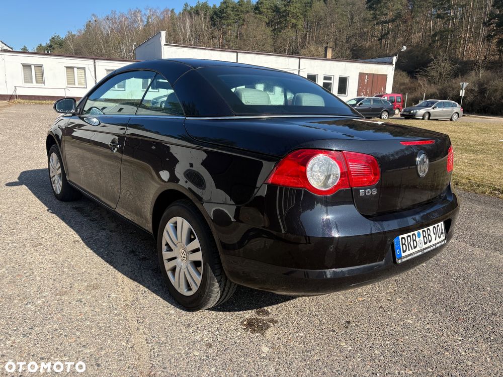 Volkswagen Eos 1.6 FSI Edition 2008 - 6