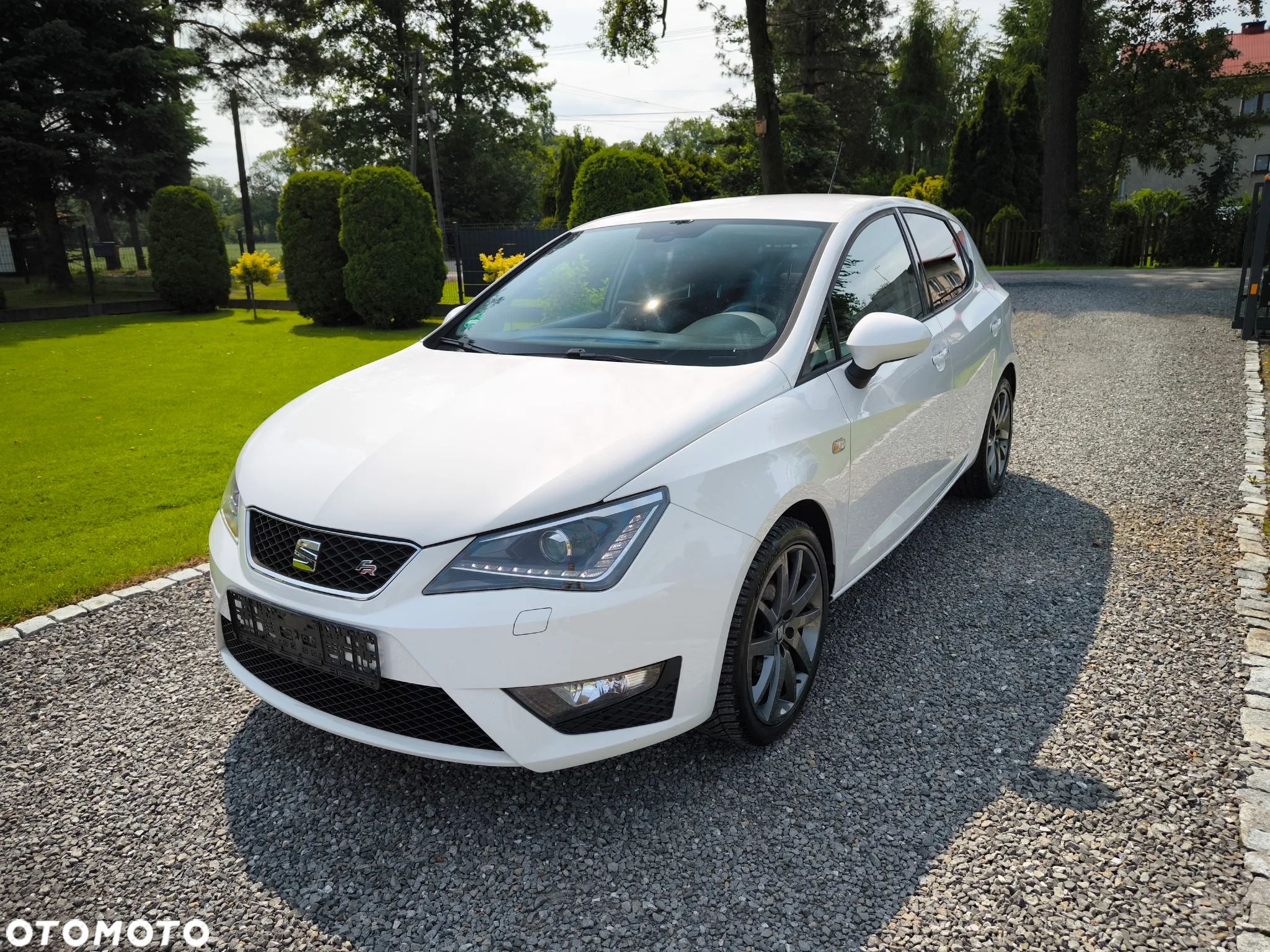 Seat Ibiza 1.2 TSI FR - 1