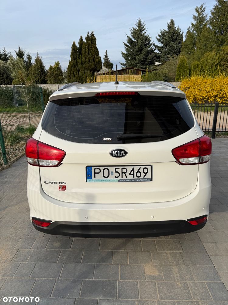 Kia Carens 1.6 GDI M 7os EU6 - 4