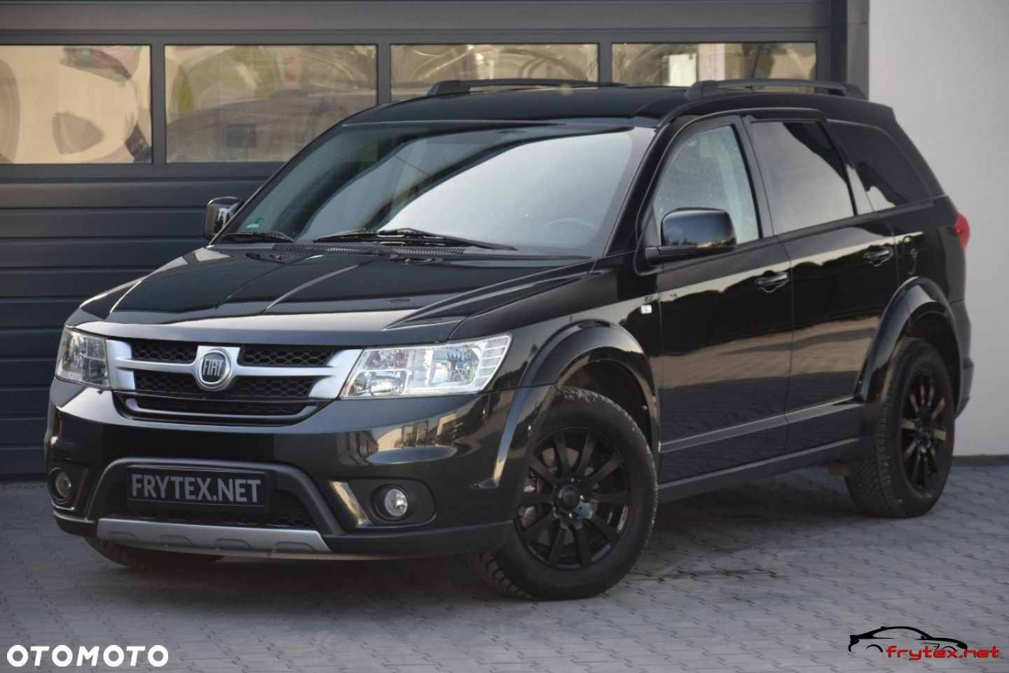 Fiat Freemont - 10