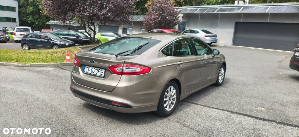 Ford Mondeo 1.5 EcoBoost Titanium - 4