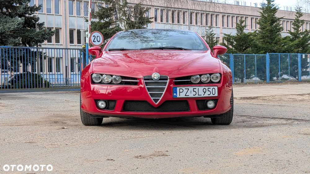 Alfa Romeo Brera - 8