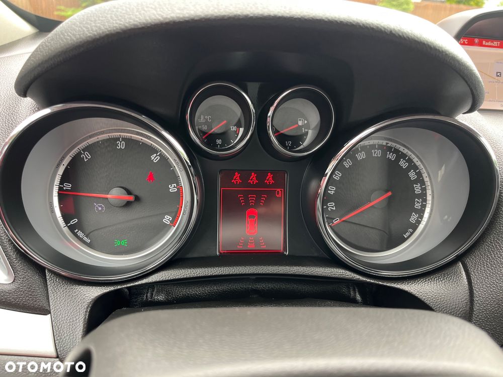 Opel Mokka 1.7 CDTI Cosmo - 29