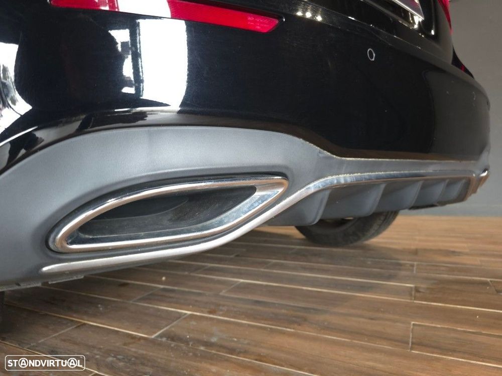 Mercedes-Benz A 180 d AMG Line Aut. - 16