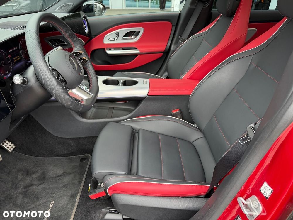 Mercedes-Benz CLA 250+ 85kWh - 9