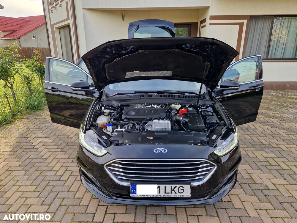 Ford Mondeo 2.0 TDCi Aut. AWD Titanium - 28