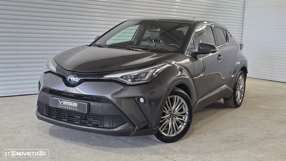 Toyota C-Hr 2022 photo 3