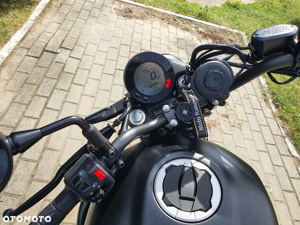 Kawasaki Eliminator 500 - 9