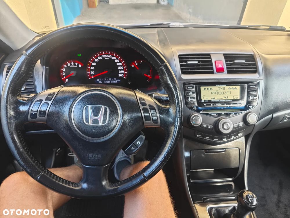 Honda Accord 2.0 Sport - 7