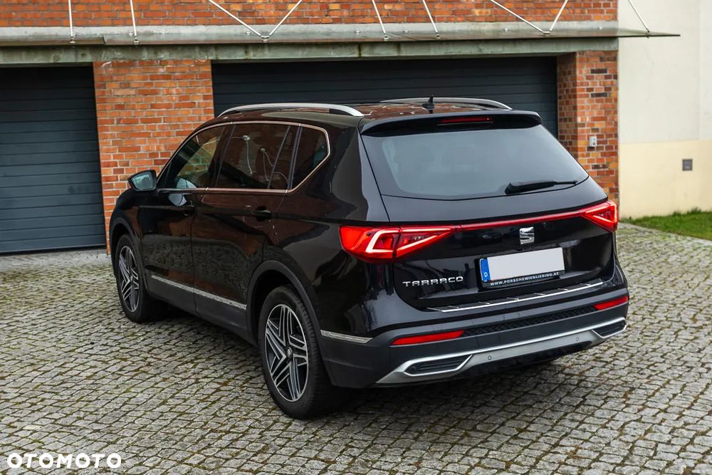 Seat Tarraco 2.0 TDI SCR Xcellence - 10