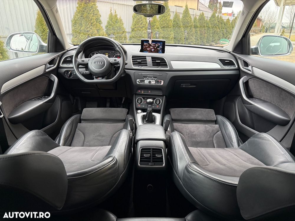 Audi Q3 2.0 TDI Design - 8