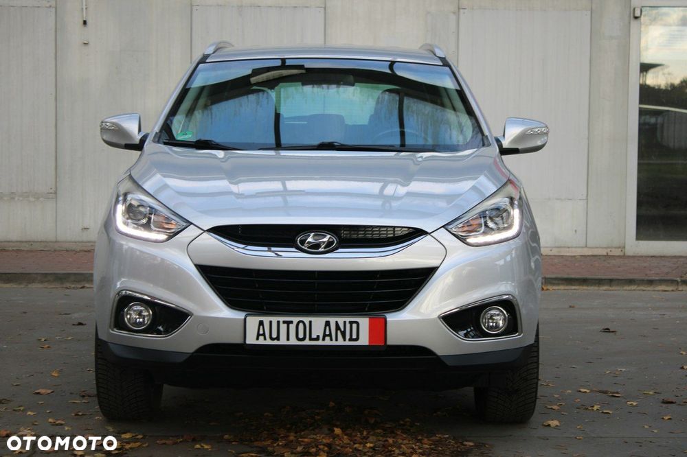 Hyundai ix35 1.6 2WD Fifa World Cup Edition - 2