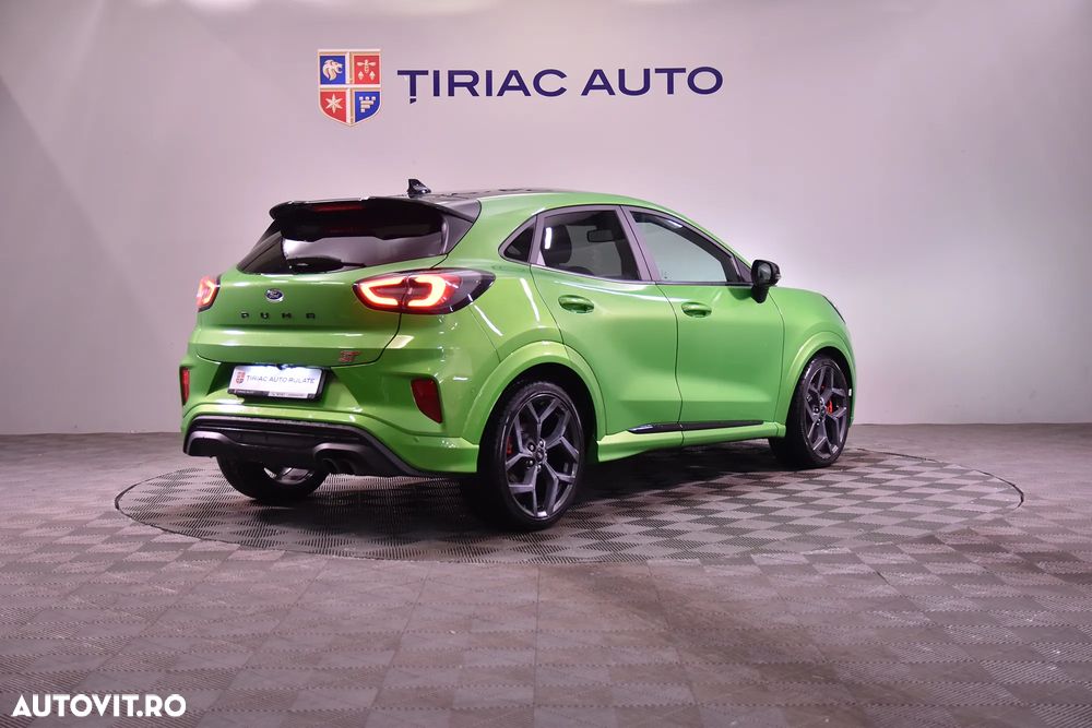 Ford Puma 1.5 EcoBoost ST X - 6