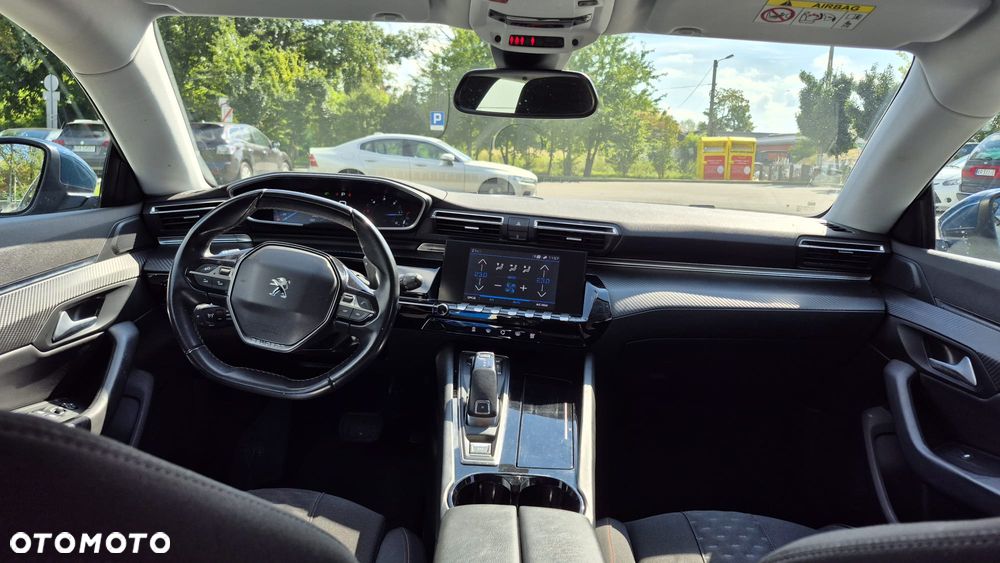 Peugeot 508 - 18