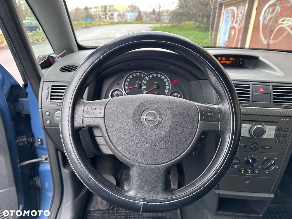 Opel Meriva 1.6 16V Edition - 8