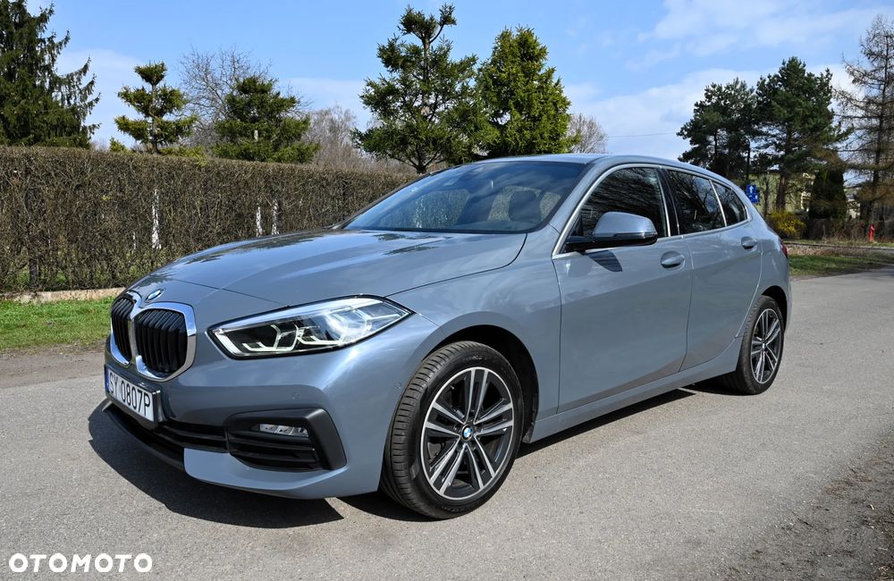 BMW Seria 1 - 10