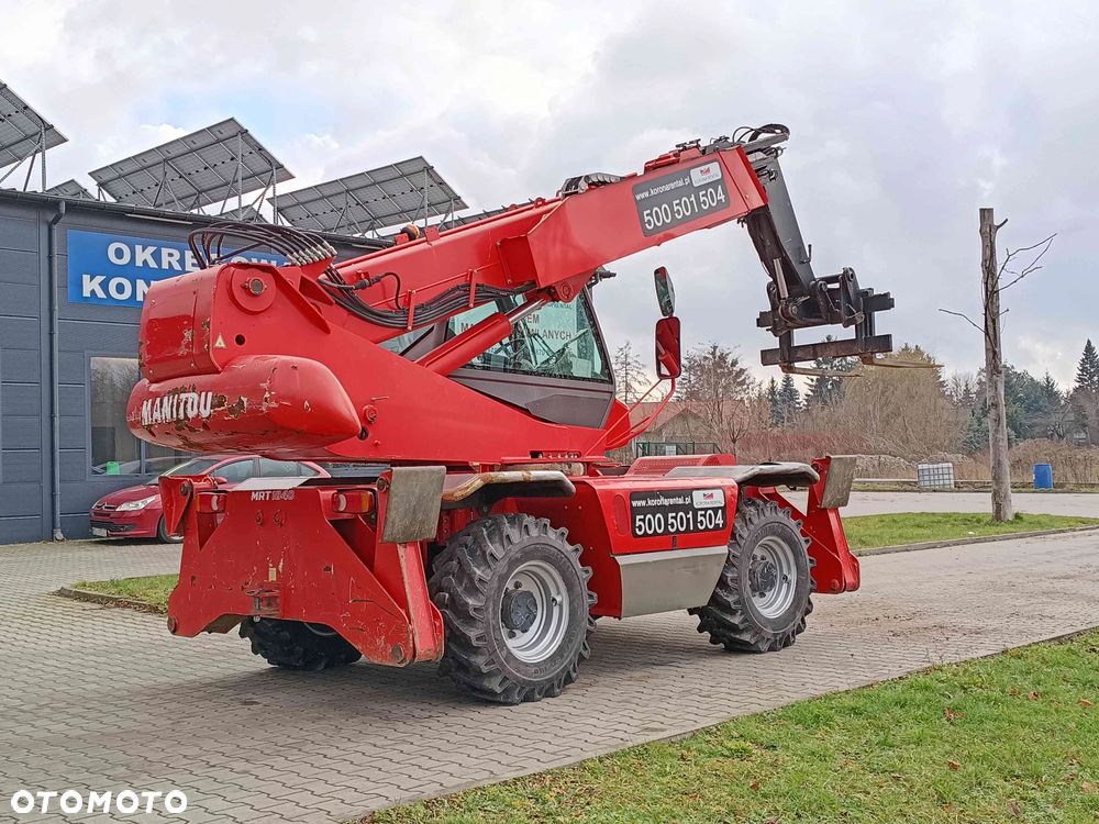 Manitou MRT 1840 Easy - 6