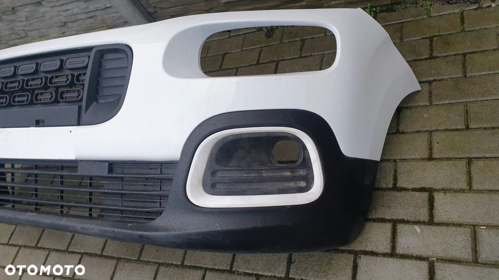 Zderzak Citroen Berlingo IV 2018 - - 5