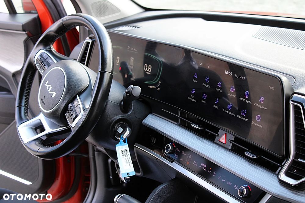 Kia Sportage - 24