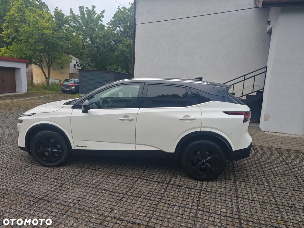 Nissan Qashqai 1.5 e-POWER N-Connecta - 2
