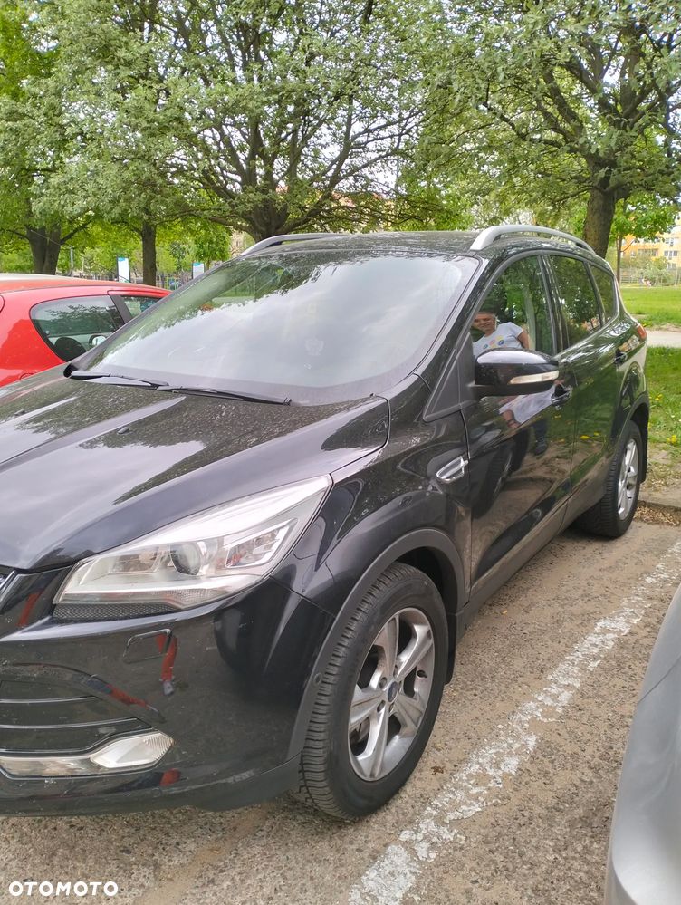 Ford Kuga 2.0 TDCi 4WD Titanium - 3