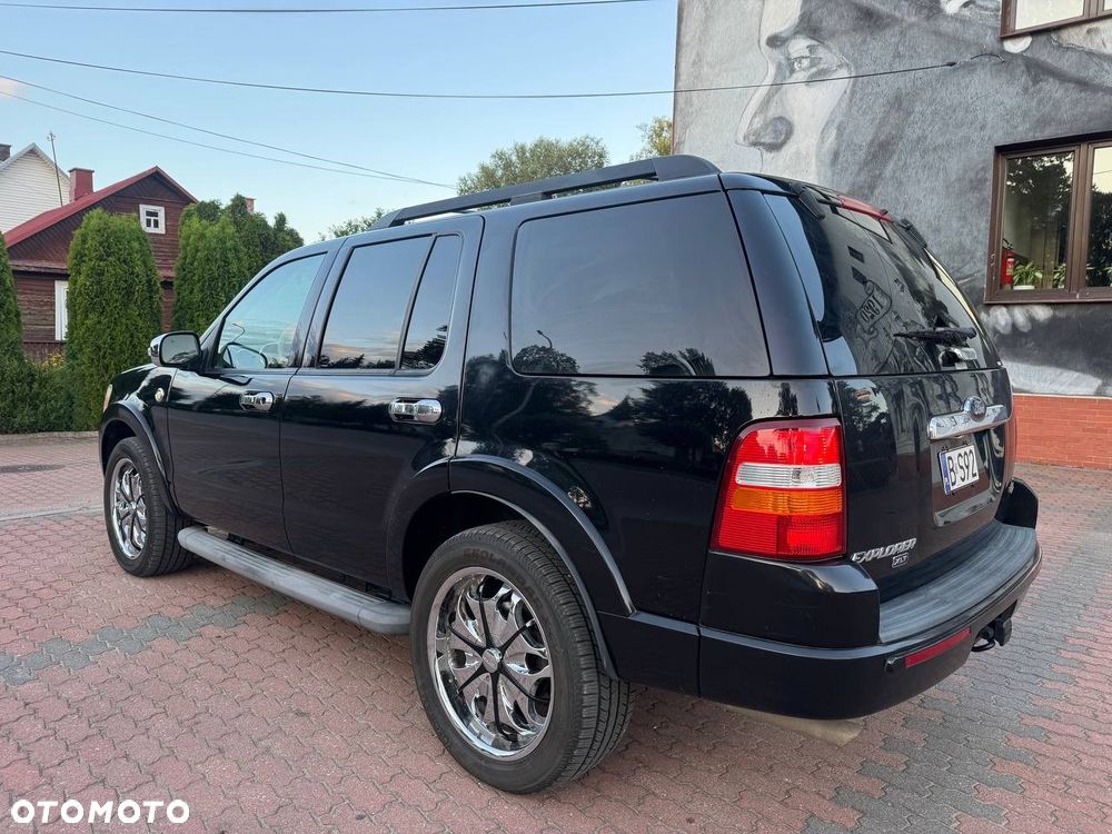 Ford Explorer 4.0 4WD - 7