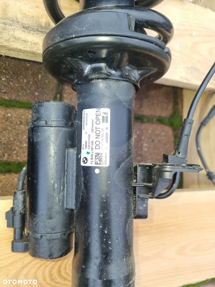 Nowe BMW 5 G30 LCI Xdrive AMORTYZATOR PRAWY LEWY PRZÓD VDC 6866393 6866394 - 3