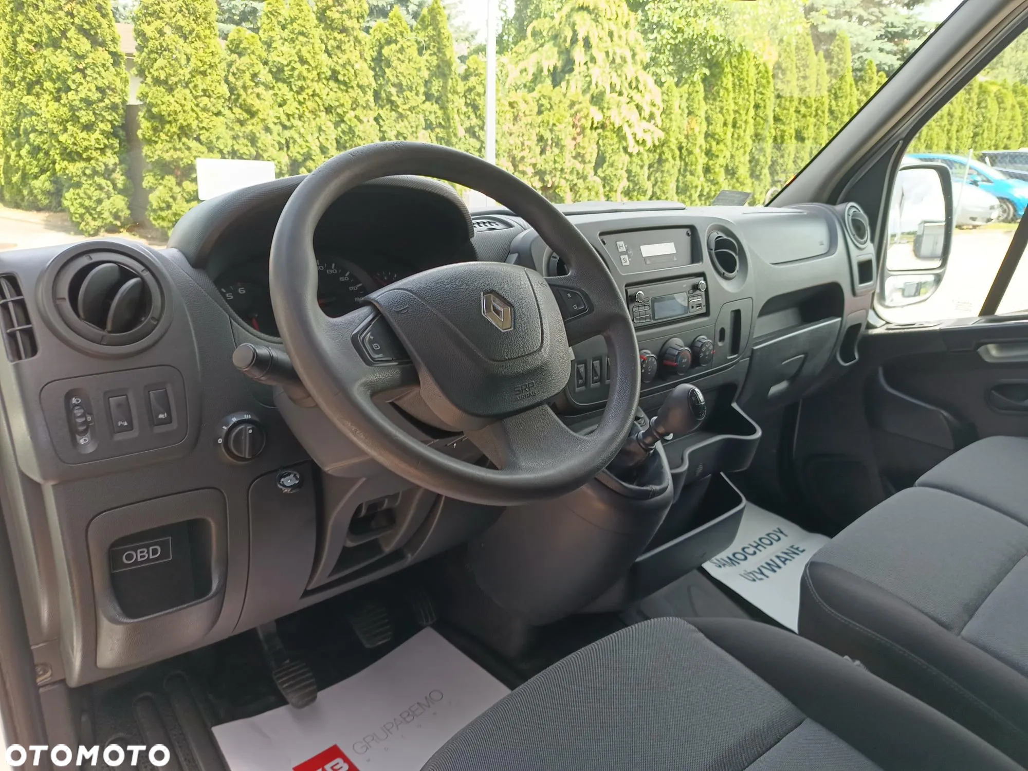 Renault Master 2.3 130KM L3H2 4x4 Brygadówka FV 23% - 16