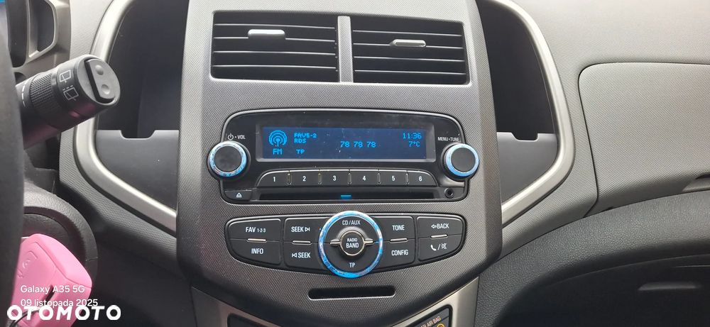 Chevrolet Aveo - 7