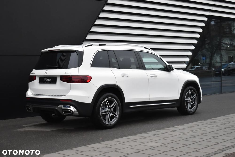 Mercedes-Benz GLB 200 d 4Matic 8G-DCT Edition AMG Line - 9