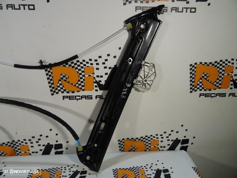 Elevador De Vidro Frente Esquerdo Bmw 4 Coupé (F32, F82)  9851581 / 01 - 3
