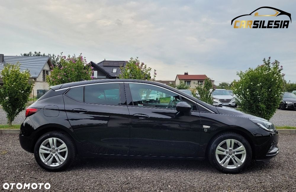 Opel Astra 1.4 Turbo Start/Stop Dynamic - 6