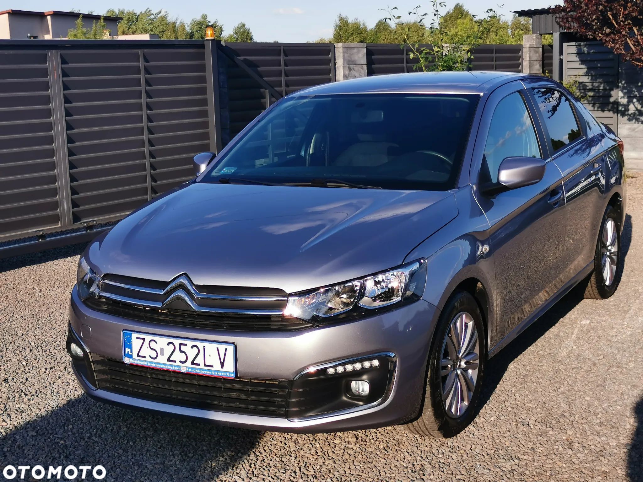 Citroën C-Elysée 1.5 BlueHDi Feel - 1
