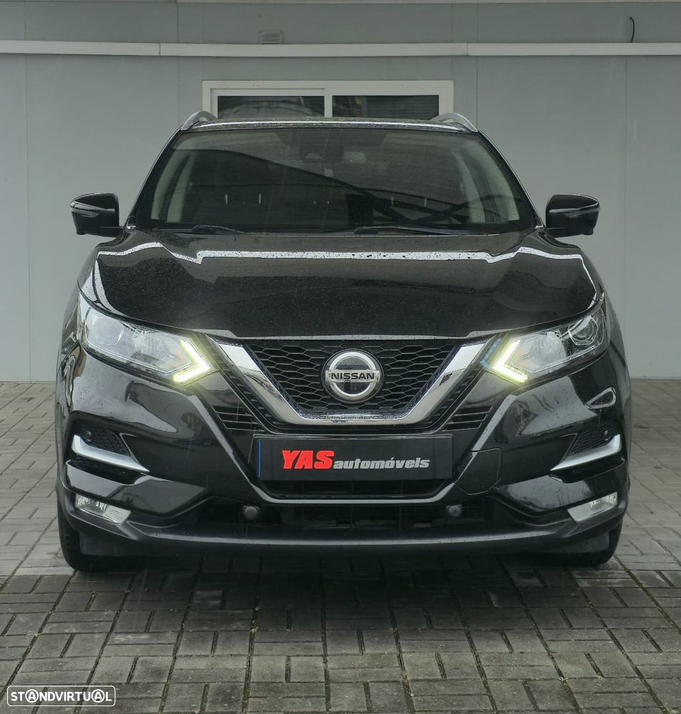 Nissan Qashqai 1.3 DIG-T N-Connecta - 2
