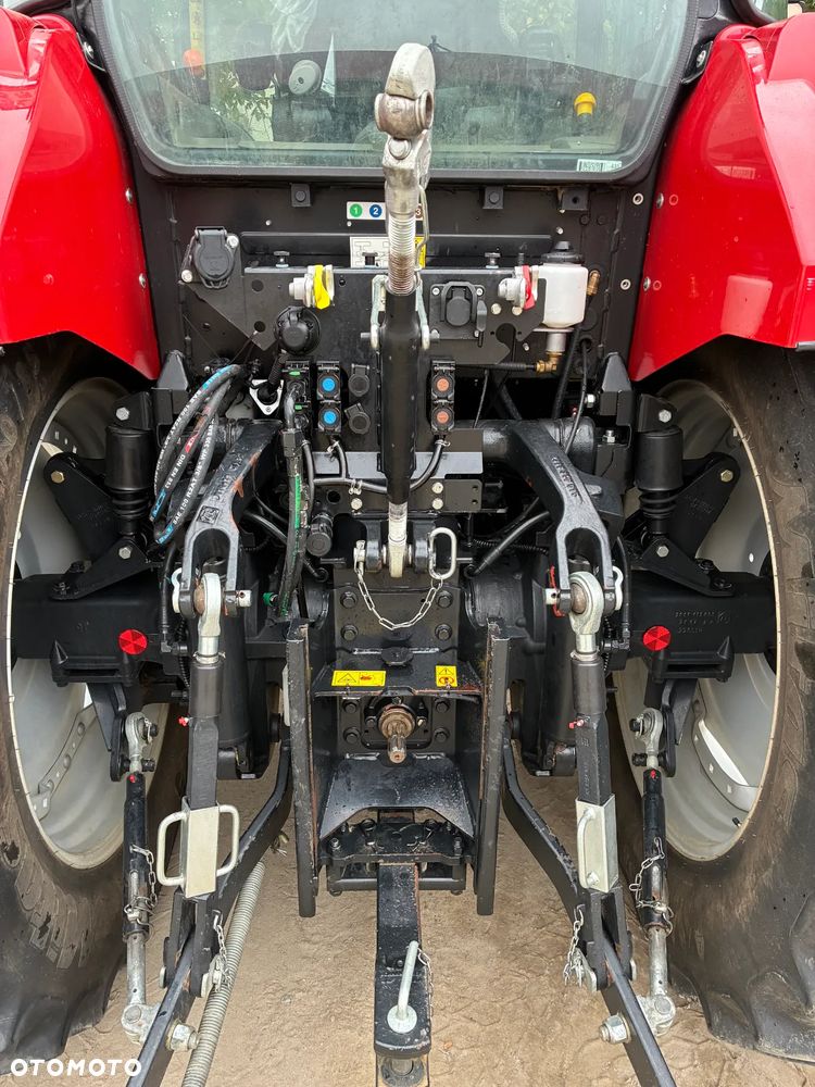 Case IH LUXXUM 110 - 6