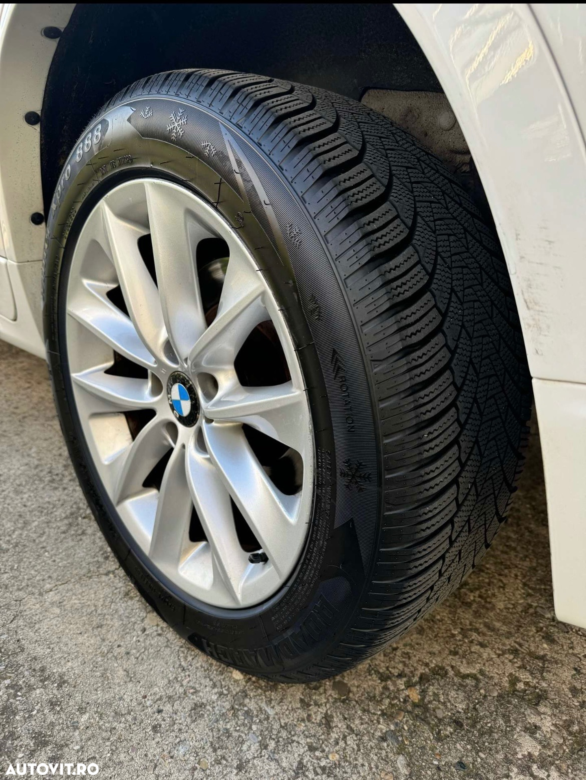 BMW X3 xDrive20d Aut. - 8