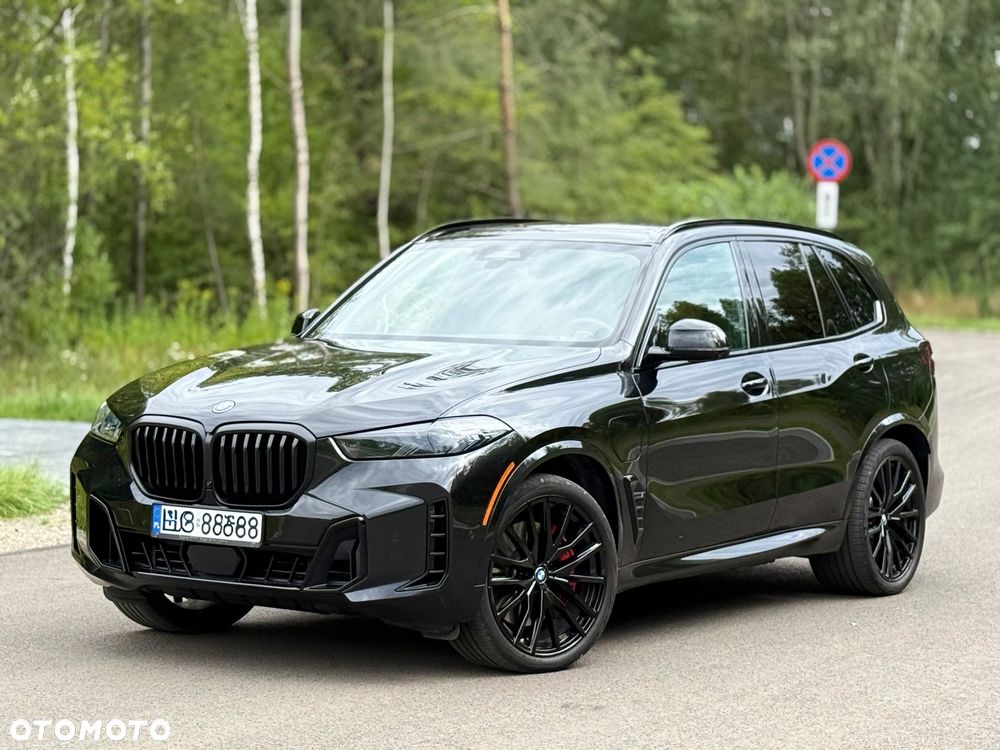 BMW X5 xDrive50e - 11