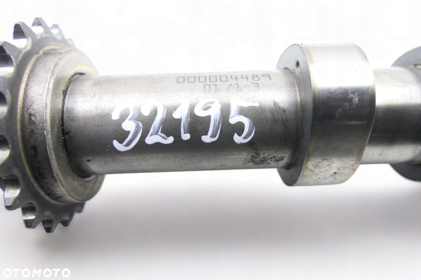 Wałek Rozrządu Wydech CITROEN C5 III 3.0 HDI 9X2Q-6A273-AA - 10