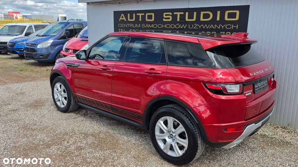Land Rover Range Rover Evoque 2.0TD4 HSE Dynamic - 39