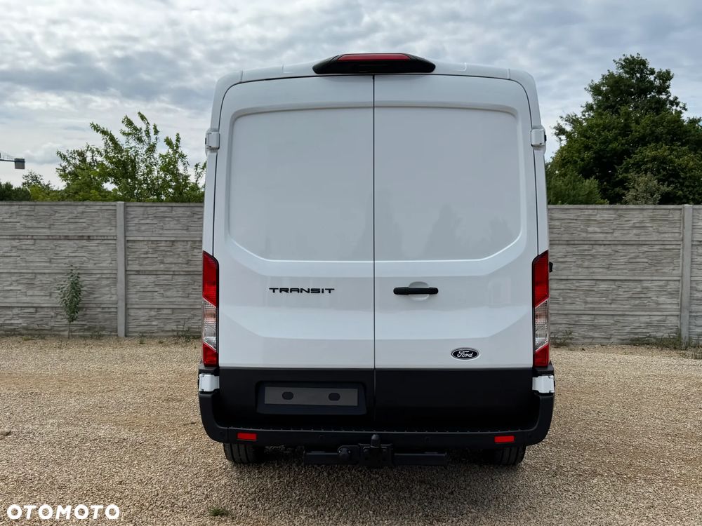 Ford Transit Brygadowy - 9
