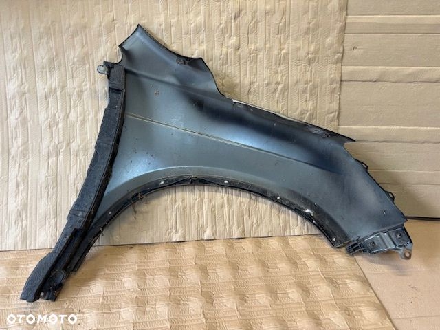 HONDA CR-V III 07-11r BŁOTNIK LEWY PRZEDNI PRZÓD 06-11r NH731P - 11