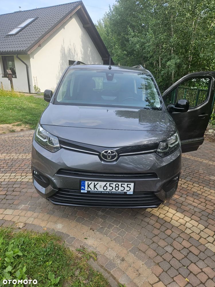 Toyota Proace City Verso Long 1.5 D-4D Family - 15