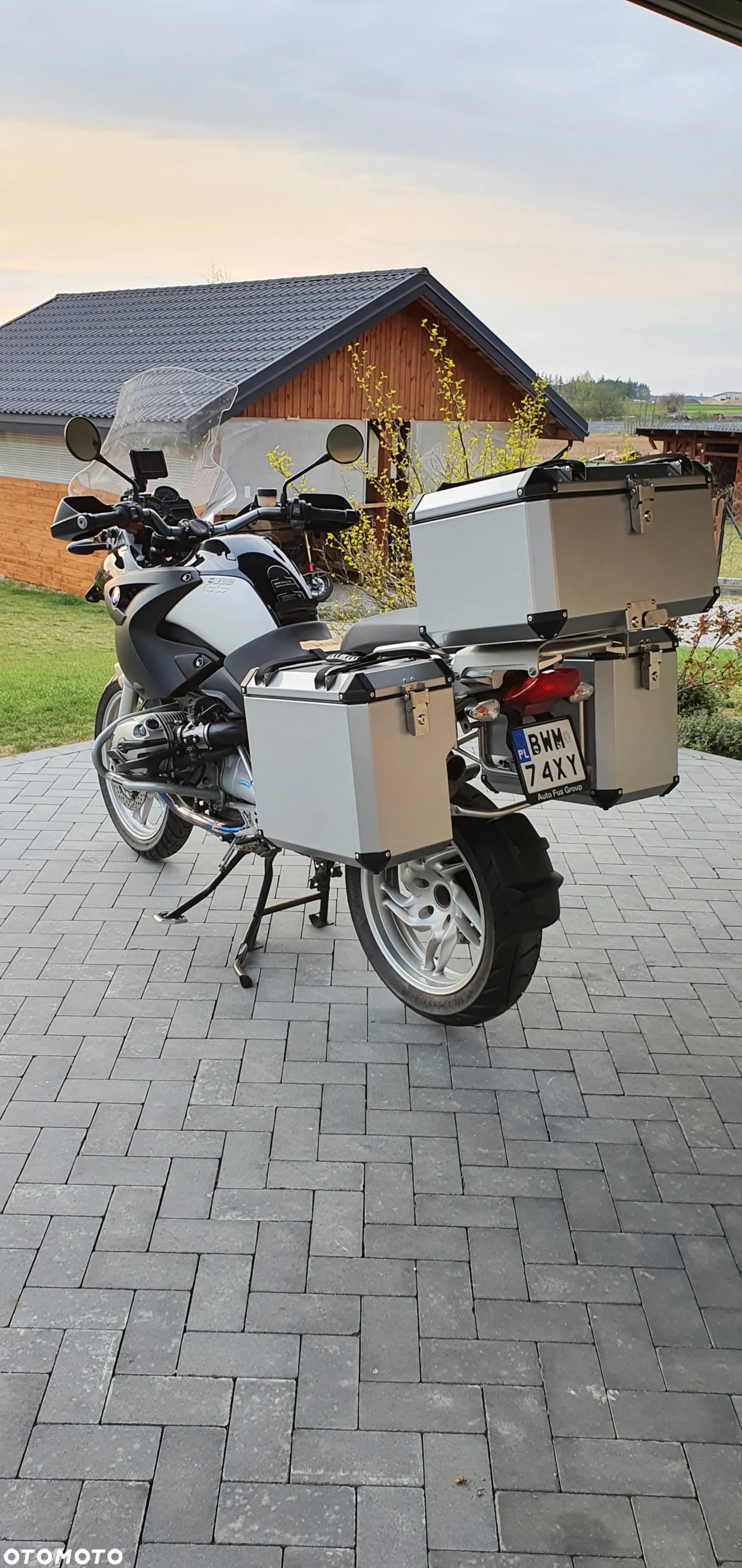 BMW GS - 2