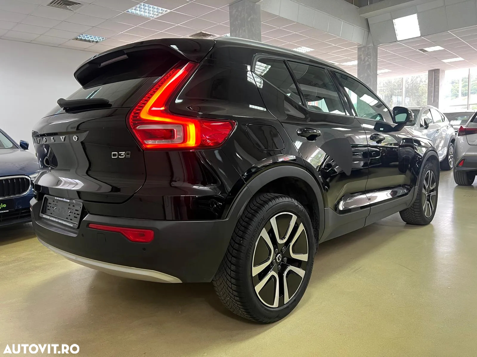 Volvo XC 40 D3 AWD Momentum - 9